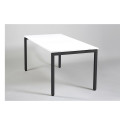 PIANO Töölaud U-jalaraamil 1400x800mm, H-740mm/ melam.