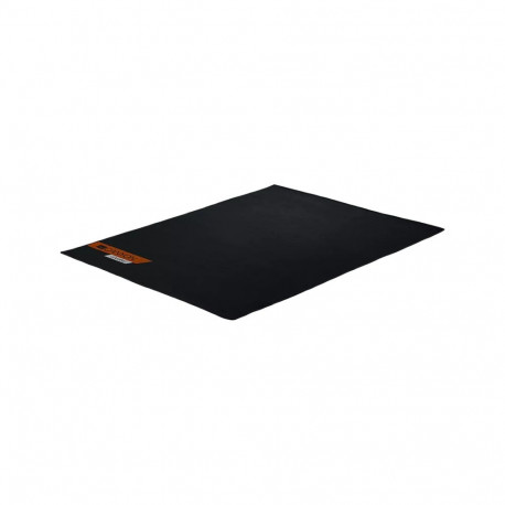 Toolialus CANYON mat FM-01 130x100 Black - must, paksus 5mm, mõõtmed 100x130cm