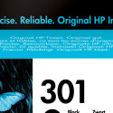 HP tint CH561E No301 190lk, must