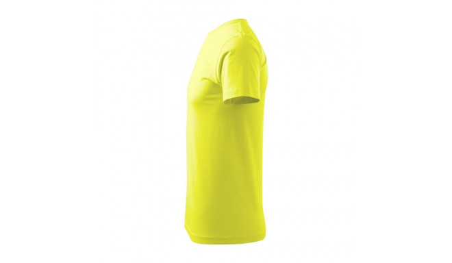 Adler Heavy New T-särk Hi-Vis kollane L