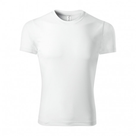 Adler Pixel T-särk valge EOL 2XL