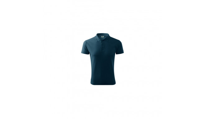 Adler meeste polosärk 203 navy blue 4XL
