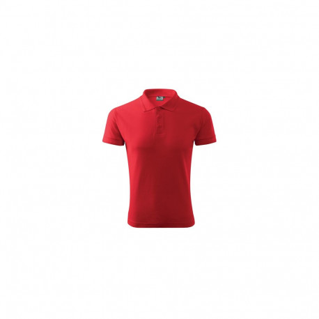 Adler meeste polosärk 203 punane 2XL