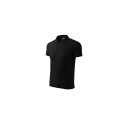 Adler meeste polosärk 203 must 3XL