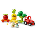 LEGO DUPLO Puu- ja köögiviljatraktor