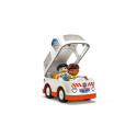 LEGO DUPLO Kiirabiauto ja juht