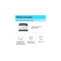 HP Color Laserjet Pro 3202dw Printer Laser Colour A4 25 ppm USB Wi-Fi Ethernet LAN