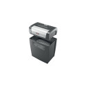 Rexel Momentum X308 Paper Shredder Particle-cut shredding 5x42mm P-3 15L, Grey/Black