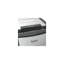 Rexel AutoFeed+ 600M Paper Shredder Micro cut shredding 2x15mm P-5 110L, 55 dB, Grey/Black