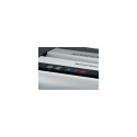 Rexel Momentum X308 Paper Shredder Particle-cut shredding 5x42mm P-3 15L, Grey/Black