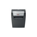 Rexel Momentum X308 Paper Shredder Particle-cut shredding 5x42mm P-3 15L, Grey/Black