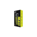 Braun Series 3 Shave&Style 300BT Shaver, Black/Green