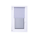 ROLLER BLIND MINI B/O 054 57X240 GREY