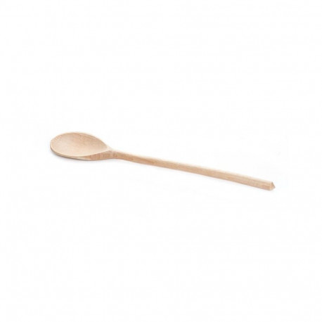SPOON WOODEN 30CM