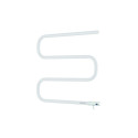 ELECTRIC TOWEL DRYER BK-107-80W WHITE
