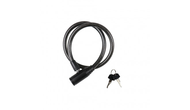 BICYCLE LOCK 10X1000MM