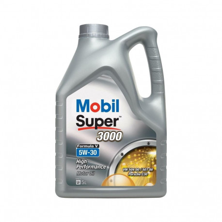 MOBIL SUPER 3000 FV 5W-30 5L mootoriõli