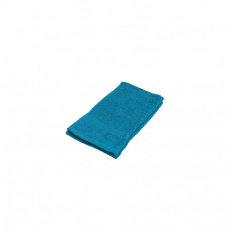 TOWEL TERRY 400 GSM 738 BLUE 50X80