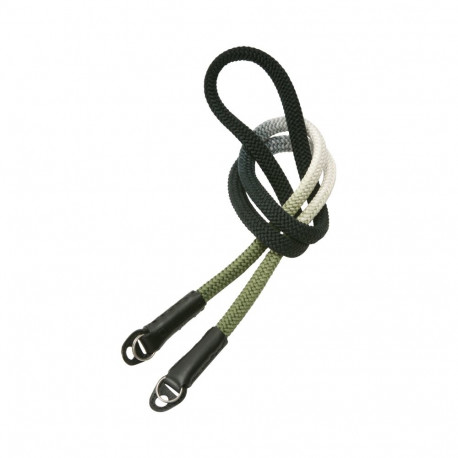 Artisan & Artist siidist kaamerarihm ACAM-316G gradatsiooniga, must/kaki