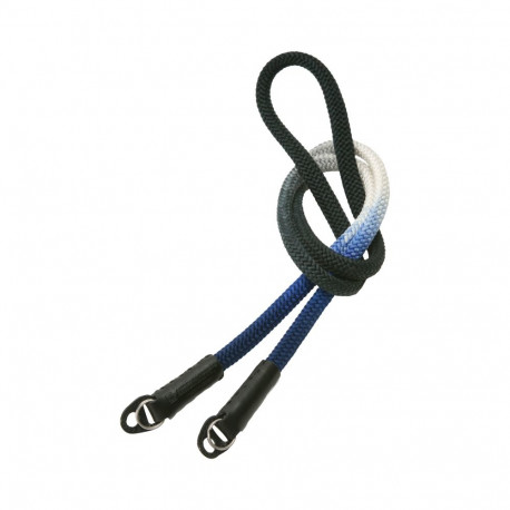 Artisan & Artist siidist kaamerarihm ACAM-316G gradatsiooniga, must/tumesinine