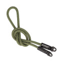 Artisan & Artist I ACAM-306A I Silk Camera Strap, Khaki