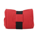Artisan & Artist I ACAM-76 I Soft Pouch (L) Red