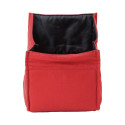 Artisan & Artist I ACAM-76 I Soft Pouch (L) Red