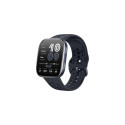 Amazfit Bip 6 Black 5 cm (1.97&quot;) AMOLED Digital 390 x 450 pixels Touchscreen GPS (satellite