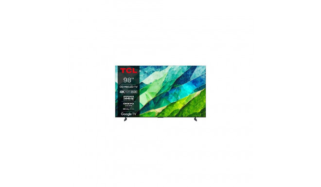 TCL C855 98C855 4K QD-Mini LED Google TV