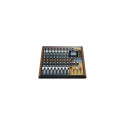 Tascam Model 12 12 channels 20 - 20000 Hz Black, Wood