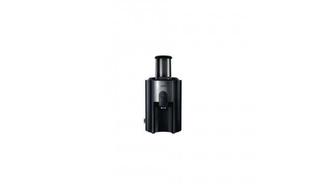 Braun Multiquick 5 juicer J 500 900 W Black, Silver