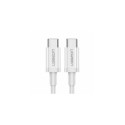Ugreen 60520 USB cable USB 2.0 2 m USB C White