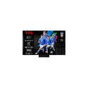 TCL C76 65C765 TV 165.1 cm (65&quot;) 4K Ultra HD Smart TV Wi-Fi Titanium 2400 cd/m²