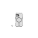 Urban Armor Gear Plyo mobile phone case 16 cm (6.3&quot;) Cover Silver, Transparent