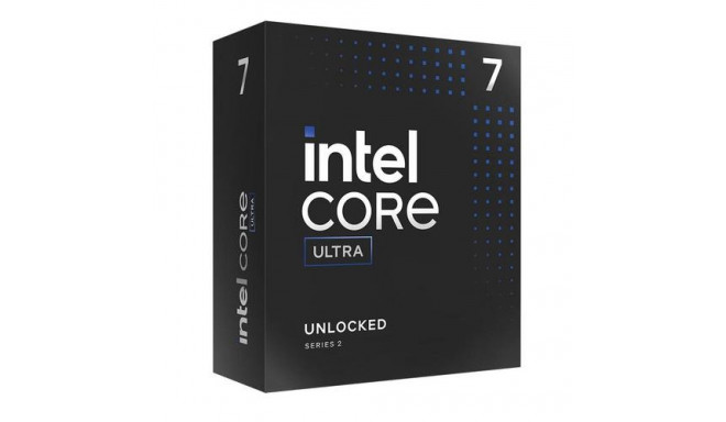 Intel Core Ultra 7 265 processor 30 MB Smart Cache Box