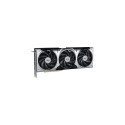 MSI VENTUS GEFORCE RTX 5080 16G 3X OC PLUS graphics card NVIDIA 16 GB GDDR7