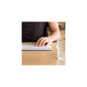 R-Go Tools Ergonomic keyboard R-Go Compact Break, compact keyboard with break software, QWERTY (US),