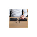 R-Go Tools Ergonomic keyboard R-Go Split Break with break software, ergonomic split keyboard, QWERTY