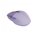 CANYON mouse MW-26 LCD Silent Dual Mode Wireless Violet