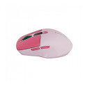CANYON mouse MW-26 LCD Silent Dual Mode Wireless Pink