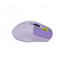 CANYON mouse MW-26 LCD Silent Dual Mode Wireless Violet