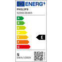 Philips Hue -LED-älylamppu, BT, White and color ambiance, GU10, 4,2 W, 2-pack