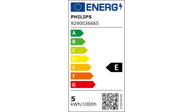 Philips Hue -LED-älylamppu, BT, White and color ambiance, GU10, 4,2 W, 2-pack