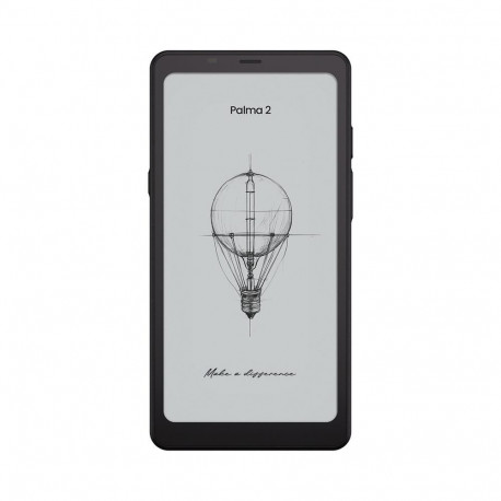 E-Reader|ONYX BOOX|Palma2|6.13"|824x1648|1xUSB-C|Micro SDHC|Wireless LAN 802.11ac|Bluetooth|Black|OP