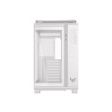 Case|ASUS|TUF Gaming GT502 Horizon|MidiTower|Case product features Transparent panel|Not included|AT