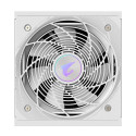 Power Supply|GIGABYTE|GP-AE1000PM PG5 ICE|1000 Watts|Efficiency 80 PLUS PLATINIUM|PFC Active|MTBF 10