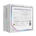 Power Supply|GIGABYTE|GP-AE1000PM PG5 ICE|1000 Watts|Efficiency 80 PLUS PLATINIUM|PFC Active|MTBF 10