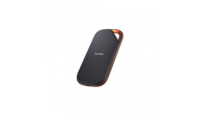 External SSD|SANDISK|Extreme Pro|4TB|USB-C|Write speed 3700 MBytes/sec|Read speed 3800 MBytes/sec|SD