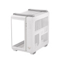 Case|ASUS|TUF Gaming GT502 Horizon|MidiTower|Case product features Transparent panel|Not included|AT