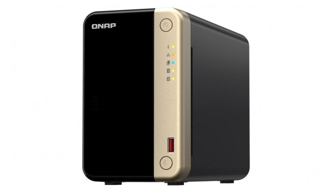 NAS STORAGE TOWER 2BAY/TS-264-8G QNAP